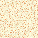 Leaf Vine/Crm/Copper - 23543-EC