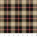 Cat Tales - Dark Plaid 24532-12