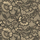 Black 110" Wide Back