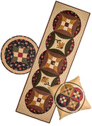 Clara's Garden Pattern Booklet