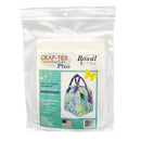 Downtown Bag 6in x 8in Precut Fusible Bottoms 2pk