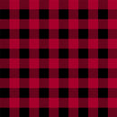 Red Sanford Plaid