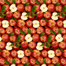 Apple A Day Digitally Printed