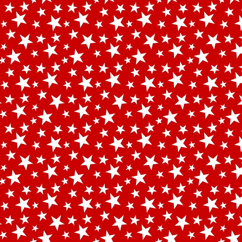 Red Little Stars