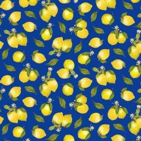 Lemons Blue