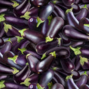 Purple Eggplants