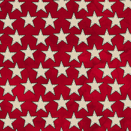 American Honor 9676-88 Red