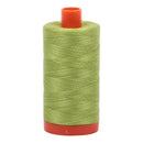 Mako Cotton Thread Solid 50wt 1422yds Spring Green