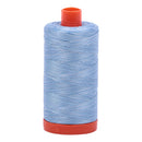 Mako Cotton Embroidery Thread 50wt 1422yds Variegated Stonewashed Denim