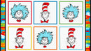 Celebration Dr. Seuss The Cat in the Hat