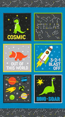 KAUFMAN - Dino-Soar - PANEL - Stratosphere