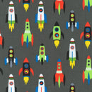 Stratosphere Space Rocket