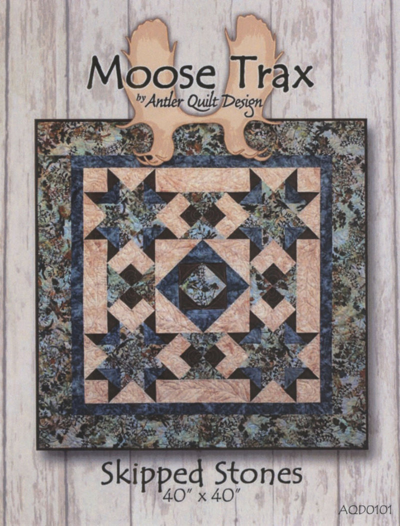 Moose Trax - Skipping Stones