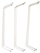 Bag Stays Size B, 24in - 6pk
