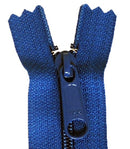 14in Night Sky Zipper Closed End