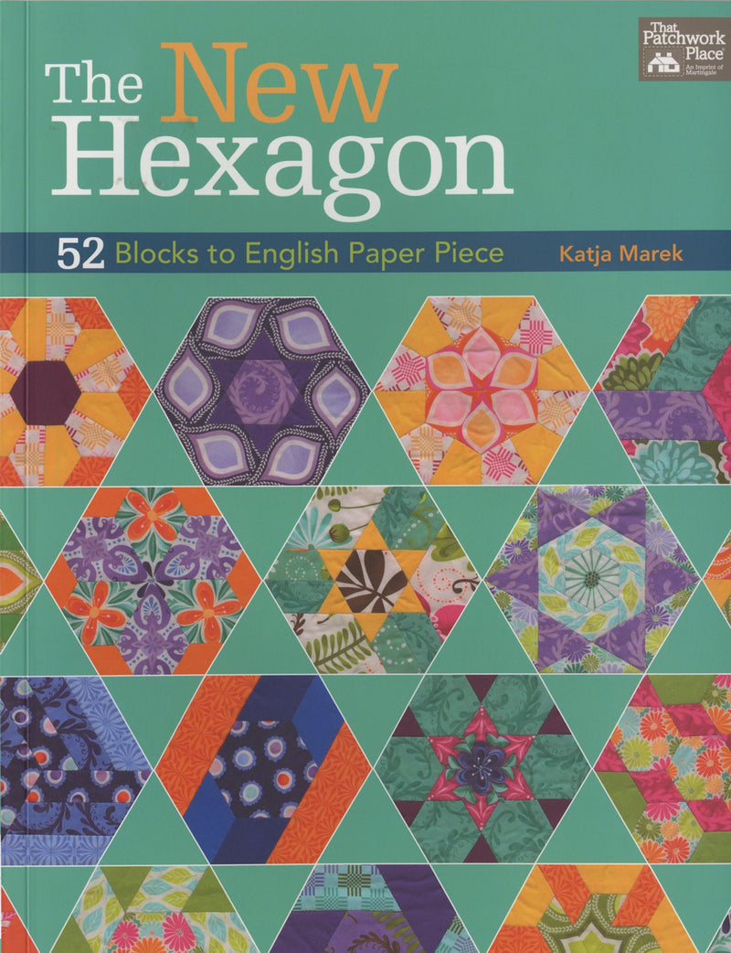 New Hexagon - Softcover