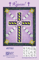 Rejoice Pattern With Panel