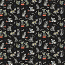 Amor Eterno Cats And Dogs Black