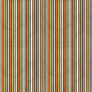Halloween Whimsy Stripes Multi
