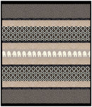 Cuddle Kit Crazy 8 Dolce Luxe, finished size 59in x 64in