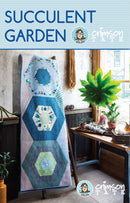 Succulent Garden Quilt