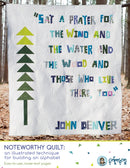 Noteworthy Quilt