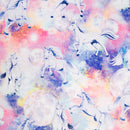 Digital Cuddle Unicorn Skies Vivid