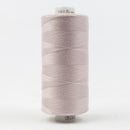 WonderFil Designer All Purpose Polyester 40wt 1000m Rose Ash