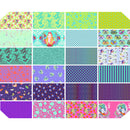 Tula Pink Curiouser & Curiouser  Daydream Fat Quarter Bundle FB2FQTP.DAYDREAM