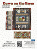 Down on the Farm wall hanging