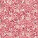 Pink Elizabeth 108in Wide Back Jacobean Allover
