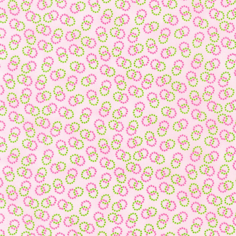 Circles Pink