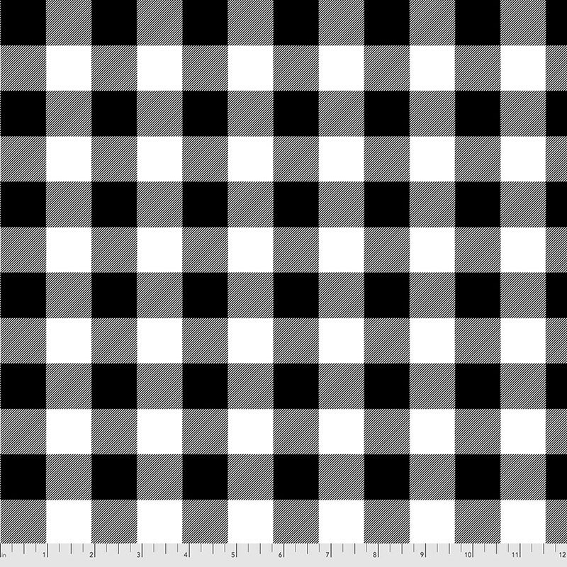 Tula Pink Holiday Homies Check Yo'self Ink