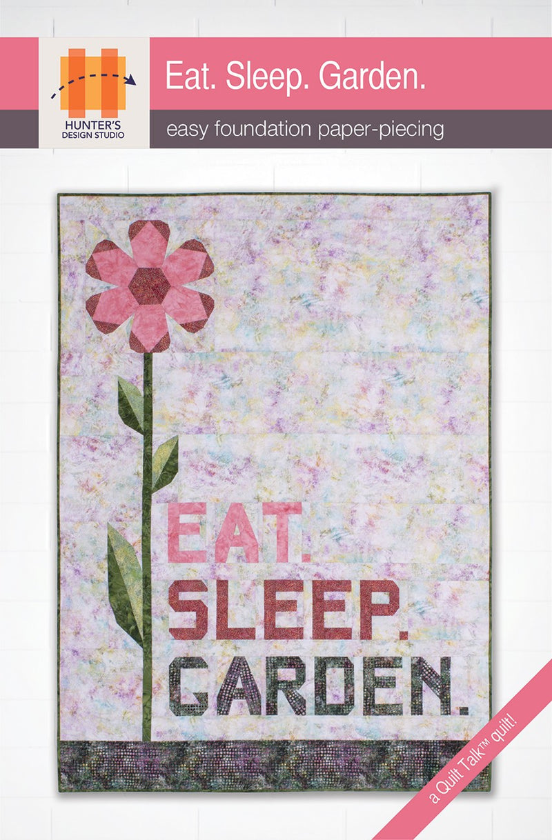 Eat Sleep Garden