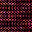 Sci Fi- Red and Black Thermal