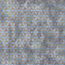 Sci Fi- Grey, Yellow and Orange Power