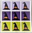 Hester's Hat Quilt Kit
