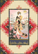 Corner Stones Pattern