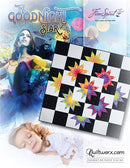 Goodnight Star Quilt Kit Featuring Tula Pink Fabrics