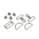 Hudson Hardware Kit Gunmetal