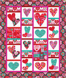 Love is Forever Quilt