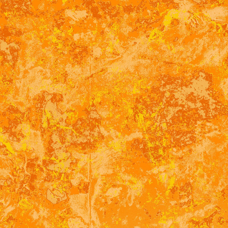 Orange Metallic Blender