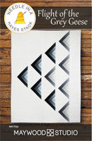 Flight of the Grey Geese