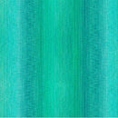Green Ombre 108in Wide Back Digitally Printed