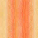 Orange Ombre 108in Wide Back Digitally Printed