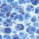 Light Blue Opalescense 108in Wide Back