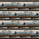 Origins Silhouetted Border Stripe