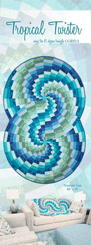 Tropical Twister Pattern