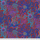 Octopus - Red || Stash - Kaffe