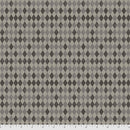 Halloween Harlequin - Grey || Spooktacular